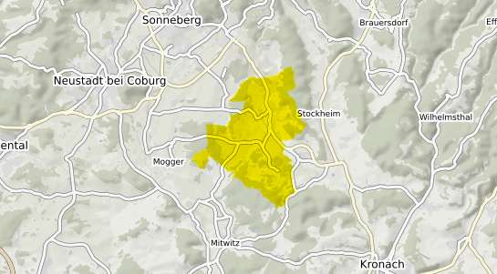 Immobilienpreisekarte Neuhaus Schierschnitz